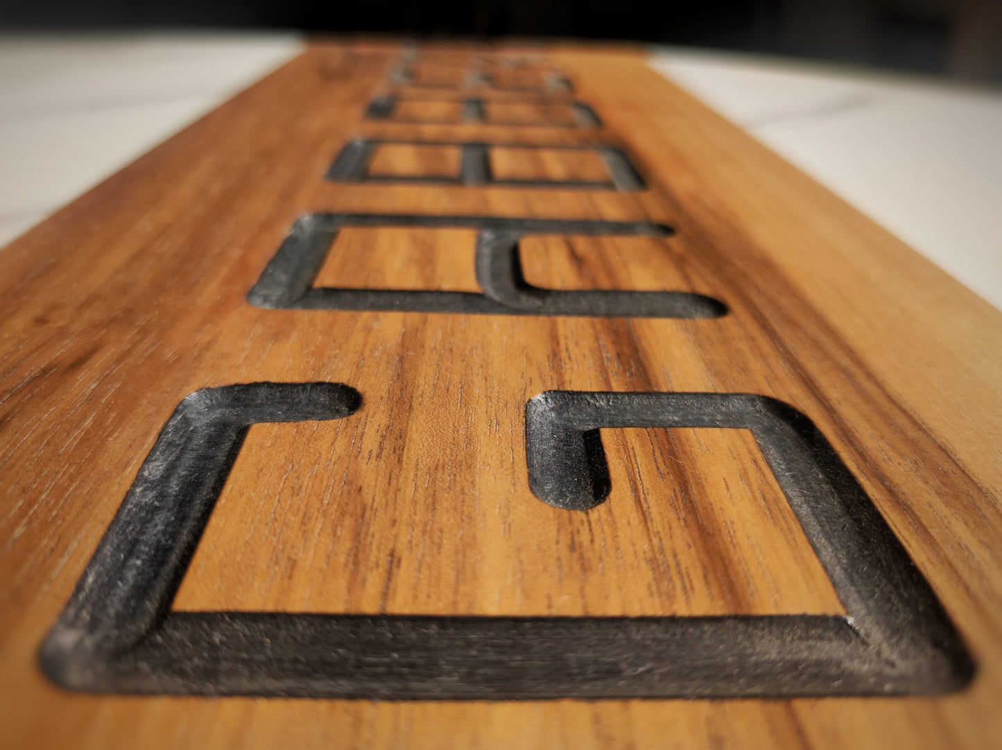 Tableau Gabber Noyer Français