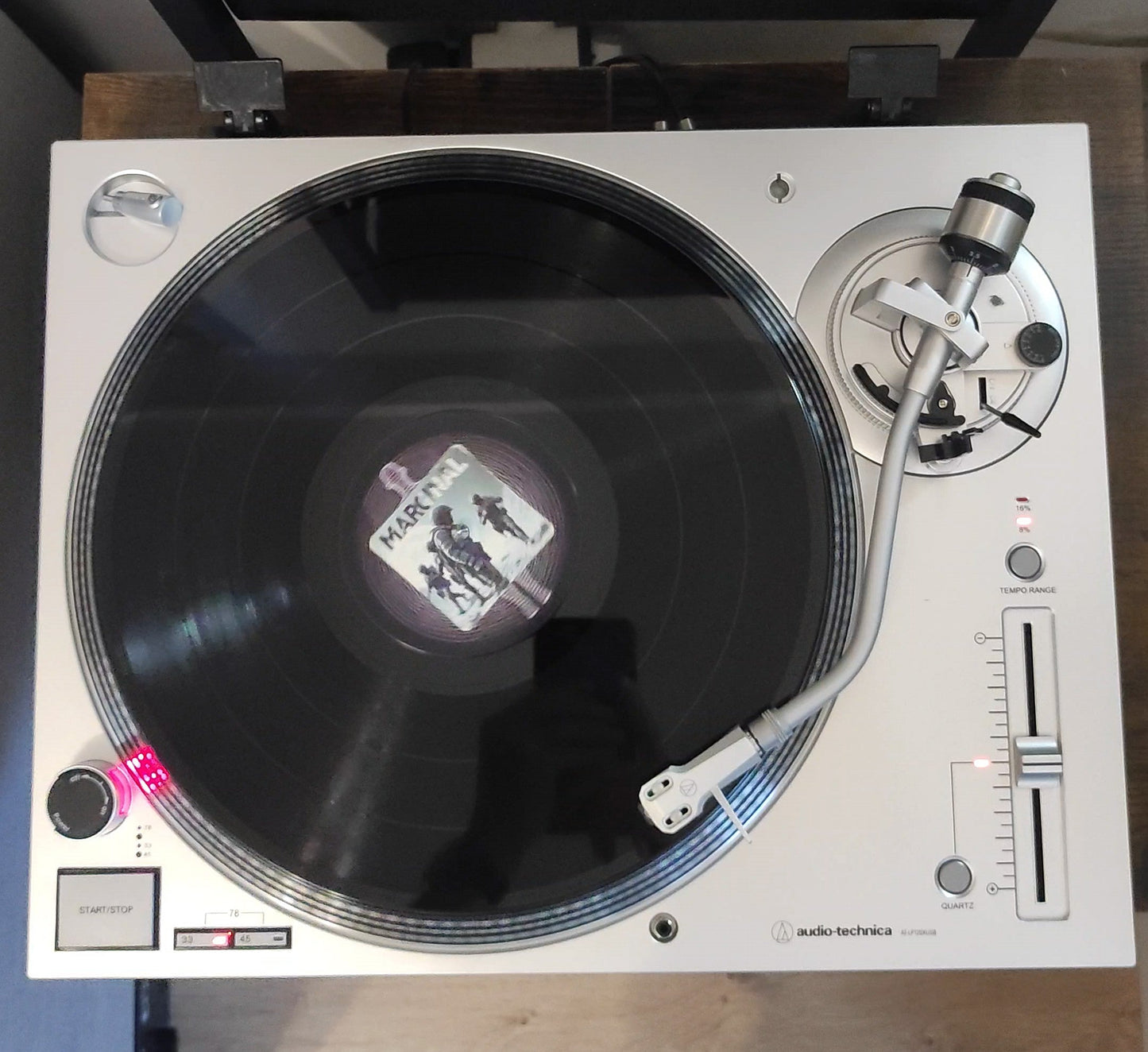 Vinyle Album Marginal