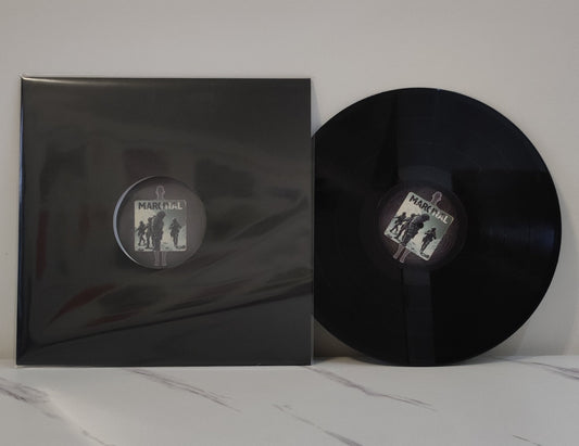 Vinyle Album Marginal