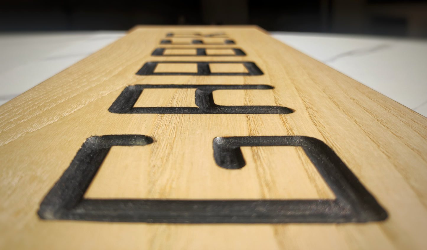 Tableau Gabber Frêne