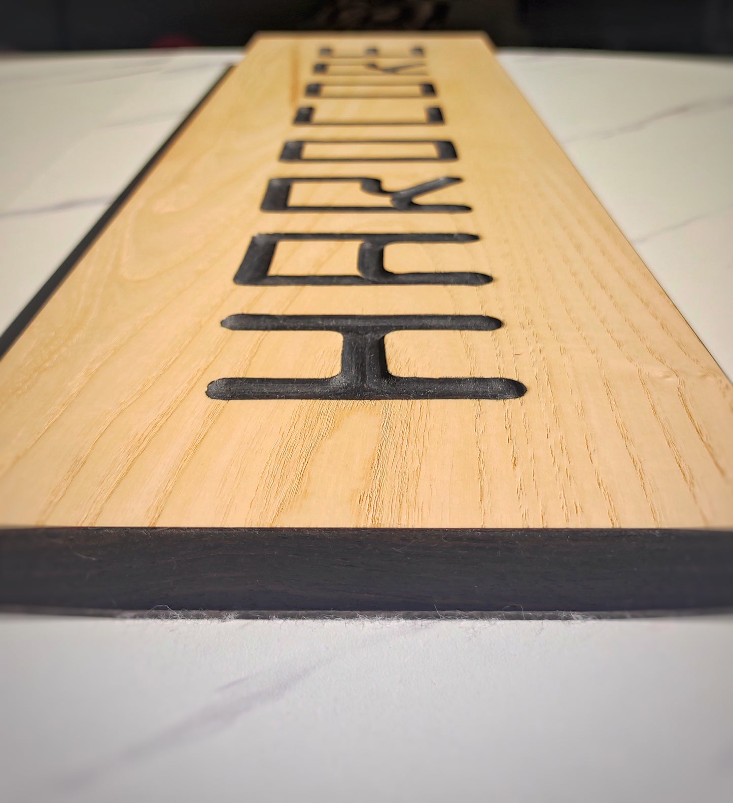 Tableau Hardcore Frêne