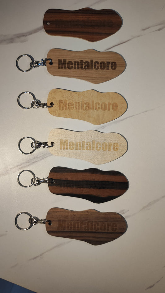 Porte clef Mentalcore