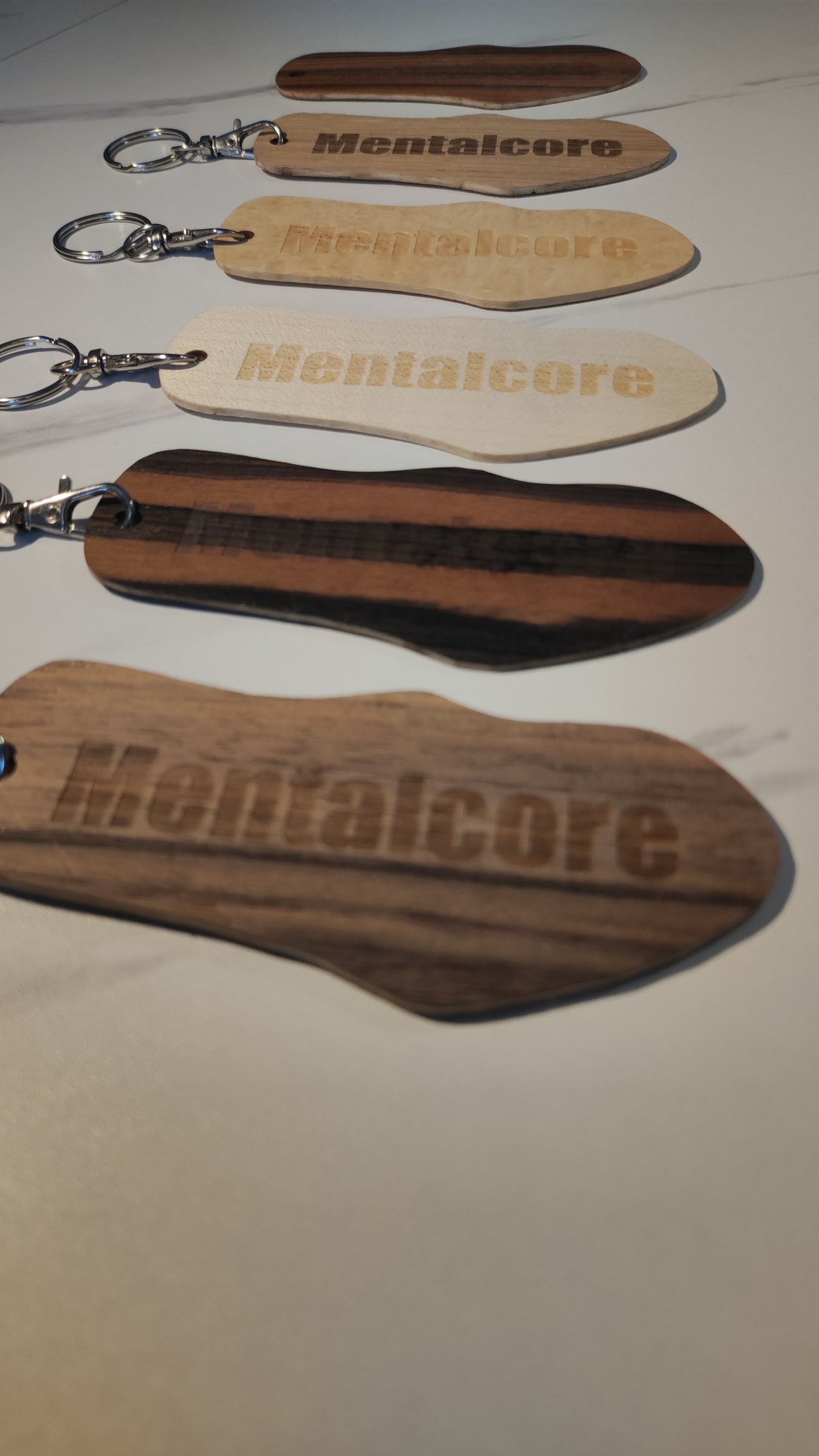 Porte clef Mentalcore