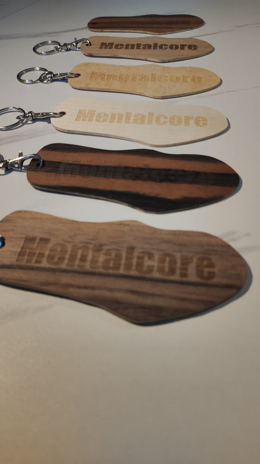 Porte clef Mentalcore