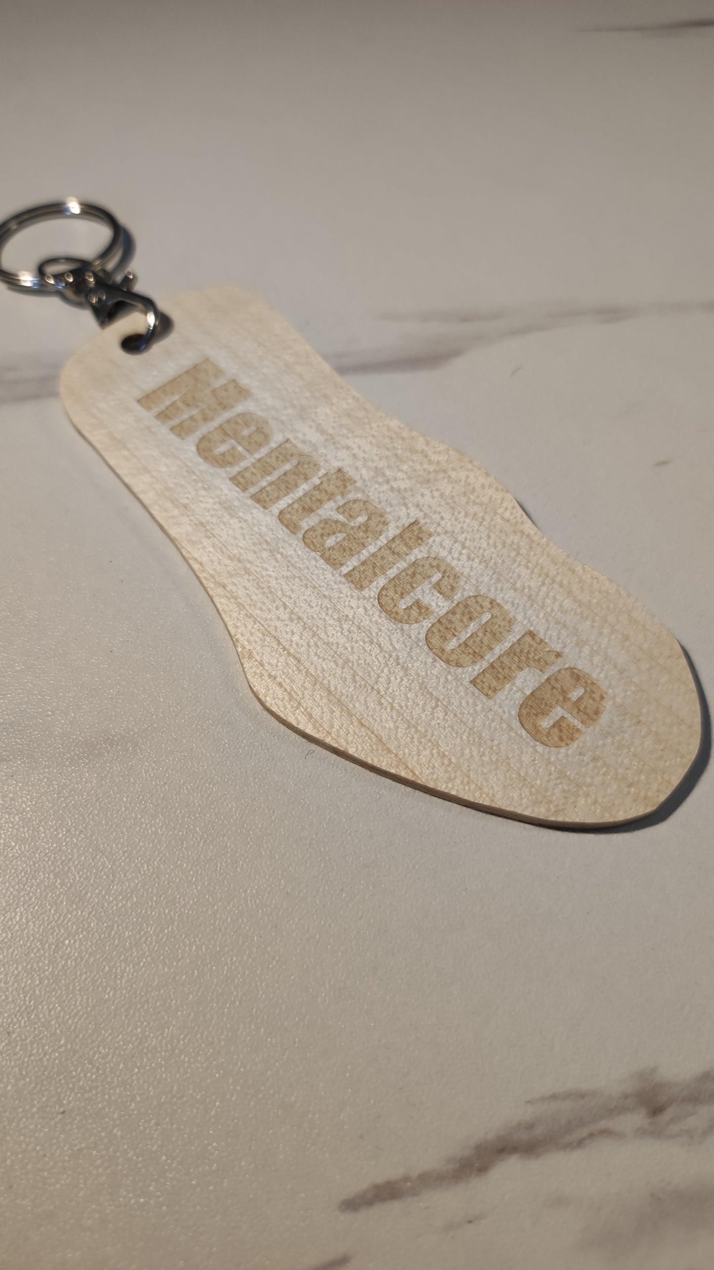 Porte clef Mentalcore