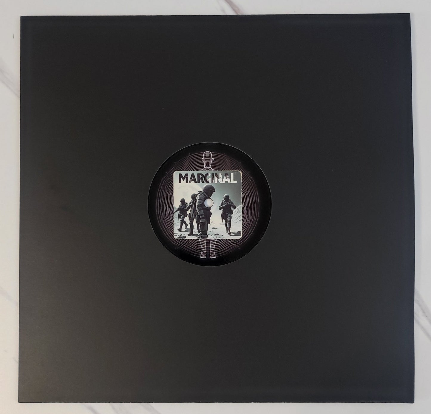 Vinyle Album Marginal