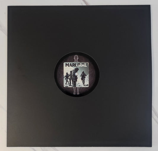 Vinyle Album Marginal